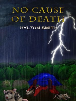 cover image of No Cause of Death